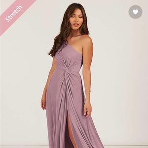 Azazie Brooke dress